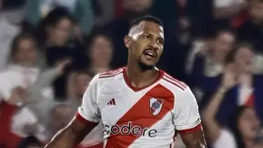 ¿Salida inminente? Esto pide River Plate a Salomón Rondón para aprobar su traspaso del club ¿Salida inminente? Esto pide River Plate a Salomón Rondón para aprobar su traspaso del club
