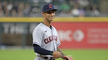 MLB: Brayan Rocchio usará nuevo número con los Guardianes de Cleveland