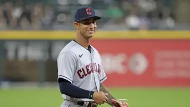 MLB: Brayan Rocchio usará nuevo número con los Guardianes de Cleveland MLB: Brayan Rocchio usará nuevo número con los Guardianes de Cleveland