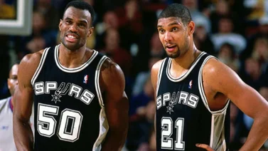NBA: ¡Vuelven las Torres Gemelas! San Antonio Spurs quiere repetir a este mítica dupla