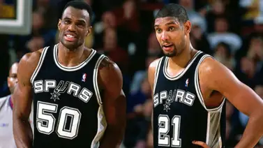 NBA: ¡Vuelven las Torres Gemelas! San Antonio Spurs quiere repetir a este mítica dupla NBA: ¡Vuelven las Torres Gemelas! San Antonio Spurs quiere repetir a este mítica dupla