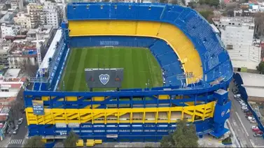 ¿La nueva Bombonera? Así es el estadio que quiere construir Riquelme para Boca Juniors ¿La nueva Bombonera? Así es el estadio que quiere construir Riquelme para Boca Juniors
