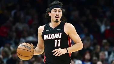 NBA: ¿Quiénes son los padres del mexicano Jaime Jáquez Jr.?