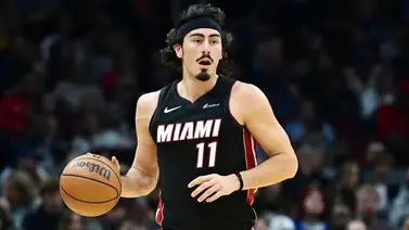NBA: ¿Quiénes son los padres del mexicano Jaime Jáquez Jr.? NBA: ¿Quiénes son los padres del mexicano Jaime Jáquez Jr.?