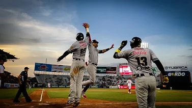 LVBP: Leones del Caracas tiene esta alarmante estadística ofensiva como visitante (+Video)