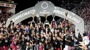Saprissa campeón y con una marca histórica en el fútbol de Costa Rica Saprissa campeón y con una marca histórica en el fútbol de Costa Rica