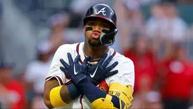 Mira los logros de Ronald Acuña Jr. tras llegar a los 26 años de edad Mira los logros de Ronald Acuña Jr. tras llegar a los 26 años de edad
