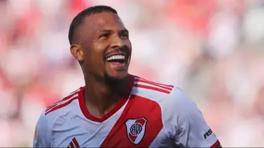 ¡Por el título! Este es el trofeo con el que Salomón Rondón puede despedirse de River Plate ¡Por el título! Este es el trofeo con el que Salomón Rondón puede despedirse de River Plate