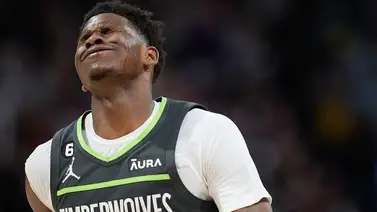 NBA: ¿Qué le pidió? Mira el bochornoso chat entre Anthony Edwards y su amante NBA: ¿Qué le pidió? Mira el bochornoso chat entre Anthony Edwards y su amante