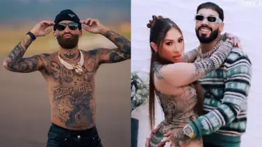 Arcángel no le da respiro a su rival e insinuó que la novia de Anuel AA era un “macho” (+Video) Arcángel no le da respiro a su rival e insinuó que la novia de Anuel AA era un “macho” (+Video)