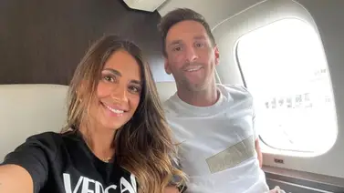 Por esta razón Lionel Messi y su familia abandonan Miami Por esta razón Lionel Messi y su familia abandonan Miami