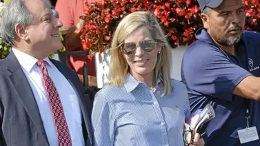 Esta entrenadora está a punto de alcanzar esta histórica marca en los hipódromos de Nueva York Esta entrenadora está a punto de alcanzar esta histórica marca en los hipódromos de Nueva York