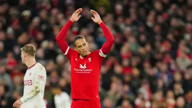 Premier League: Estas fueron las críticas de Virgil Van Dijk al Manchester United y su guardameta Premier League: Estas fueron las críticas de Virgil Van Dijk al Manchester United y su guardameta