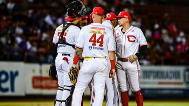 LVBP: Estos son los dos brazos abridores para el Juego de Estrellas (+video) LVBP: Estos son los dos brazos abridores para el Juego de Estrellas (+video)
