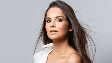¡Mamma mía! La Miss International 2013, Michelle Bertolini, se está comiendo a un italiano famoso