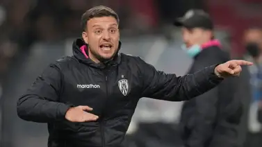 Liga MX: Nuevo entrenador del Cruz Azul ya está en CDMX Liga MX: Nuevo entrenador del Cruz Azul ya está en CDMX