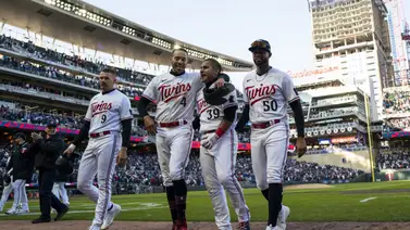 MLB: Mellizos de Minnesota desea cambiar a este All-Star dominicano (+Video) MLB: Mellizos de Minnesota desea cambiar a este All-Star dominicano (+Video)