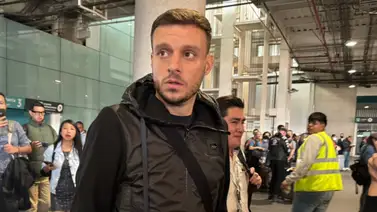 Liga MX: Estas fueron las primeras declaraciones de Martín Anselmi a su llegada al Cruz Azul (+Video) Liga MX: Estas fueron las primeras declaraciones de Martín Anselmi a su llegada al Cruz Azul (+Video)