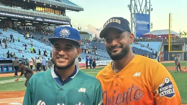 LVBP: ¡Que comience la fiesta! Así salen las estrellas de Oriente y Occidente para el Juego de Estrellas (+Lineups)