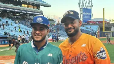 LVBP: ¡Que comience la fiesta! Así salen las estrellas de Oriente y Occidente para el Juego de Estrellas (+Lineups) LVBP: ¡Que comience la fiesta! Así salen las estrellas de Oriente y Occidente para el Juego de Estrellas (+Lineups)