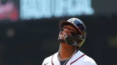 MLB: Ronald Acuña Jr se encuentra en esta lista histórica de carreras anotadas MLB: Ronald Acuña Jr se encuentra en esta lista histórica de carreras anotadas