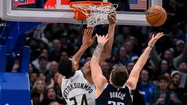 NBA: ¡Poder europeo! Estos son los jugadores más destacados de la semana ocho (+Detalles) NBA: ¡Poder europeo! Estos son los jugadores más destacados de la semana ocho (+Detalles)