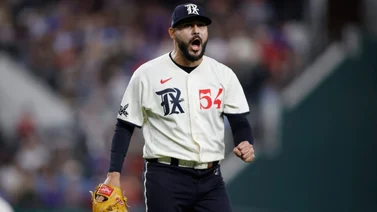 MLB: Martín Pérez se mudaría a la Liga Nacional 