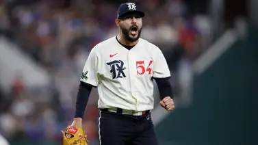 MLB: Martín Pérez se mudaría a la Liga Nacional MLB: Martín Pérez se mudaría a la Liga Nacional