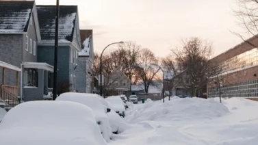 Alertas por ráfagas de nieve: ¿Cuáles son los estados más afectados y por qué son tan peligrosas? (+Video)