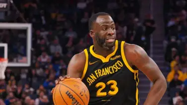NBA: No jugará más por este año. Esta sería la fecha de regreso de Draymond Green a las canchas NBA: No jugará más por este año. Esta sería la fecha de regreso de Draymond Green a las canchas