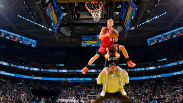 NBA: El actual monarca del 'Slam Dunk Contest' tendrá la oportunidad de defender su corona