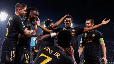 Conoce los jugadores que regresarán al Real Madrid en el mes de enero (+Declaraciones) Conoce los jugadores que regresarán al Real Madrid en el mes de enero (+Declaraciones)