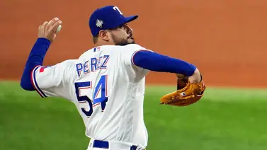 MLB: Estos son los números de Martin Pérez en la temporada 2023 (+Video) MLB: Estos son los números de Martin Pérez en la temporada 2023 (+Video)