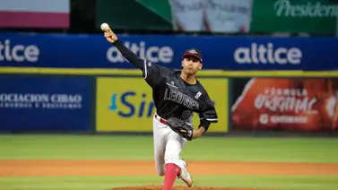 Mejores lanzadores importados de la LIDOM en efectividad Mejores lanzadores importados de la LIDOM en efectividad