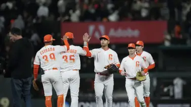 MLB: Gigantes de San Francisco firman a receptor veterano (+Video) MLB: Gigantes de San Francisco firman a receptor veterano (+Video)