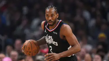 NBA: ¿De regreso a su prime? Mira el gran promedio que lleva Kawhi Leonard en los últimos juegos con los Clippers NBA: ¿De regreso a su prime? Mira el gran promedio que lleva Kawhi Leonard en los últimos juegos con los Clippers
