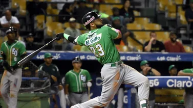 LIDOM: ¡Enorme! Fernando Tatis Jr. sacude jonrón crucial para las Estrellas Orientales (+Video)