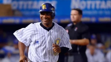 LVBP: ¡Sentimientos a flor de piel! Mira las declaraciones de Melvin Mora luego de su exaltación al Salón de la Fama venezolano (+Video)