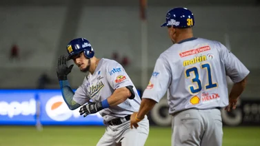 LVBP: Albert Martínez lidera a Navegantes del Magallanes en esta estadística ofensiva