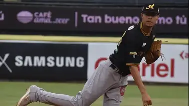 LMB: Jorgan Cavanerio buscará hacer historia en México LMB: Jorgan Cavanerio buscará hacer historia en México