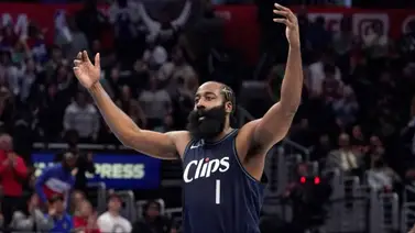 NBA: ¿Y ahora qué? James Harden enloquece en el último cuarto con este alucinante récord (+Video) NBA: ¿Y ahora qué? James Harden enloquece en el último cuarto con este alucinante récord (+Video)