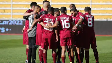 Figura de La Vinotinto estaría en negociaciones con un importante equipo de Sudamérica (+Video) Figura de La Vinotinto estaría en negociaciones con un importante equipo de Sudamérica (+Video)