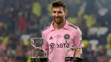 ¡Histórico! Lionel Messi se convierte en el primer jugador de la MLS en alcanzar esta estadística (+Detalles) ¡Histórico! Lionel Messi se convierte en el primer jugador de la MLS en alcanzar esta estadística (+Detalles)