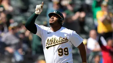 MLB: Jesús Aguilar deja las Grandes Ligas y firma con este equipo MLB: Jesús Aguilar deja las Grandes Ligas y firma con este equipo