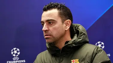 Xavi Hernández y su opinión sobre la Superliga Europea Xavi Hernández y su opinión sobre la Superliga Europea