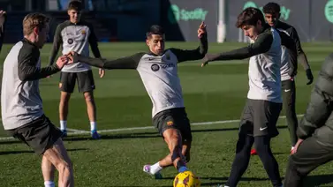 ¿Otro portugués en Barcelona? Este sería el sustituto de Gavi en la mitad de la cancha ¿Otro portugués en Barcelona? Este sería el sustituto de Gavi en la mitad de la cancha