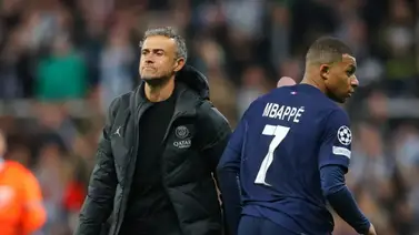 ¿Rumbo Madrid? Estos son los motivos de la tensa relación entre Kylian Mbappé y Luis Enrique en el PSG (+Detalles) ¿Rumbo Madrid? Estos son los motivos de la tensa relación entre Kylian Mbappé y Luis Enrique en el PSG (+Detalles)