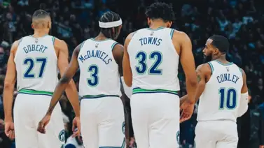 NBA: ¡Ni Lakers, ni Nuggets! Este es el primer equipo en llegar a 20 triunfos en el Oeste NBA: ¡Ni Lakers, ni Nuggets! Este es el primer equipo en llegar a 20 triunfos en el Oeste