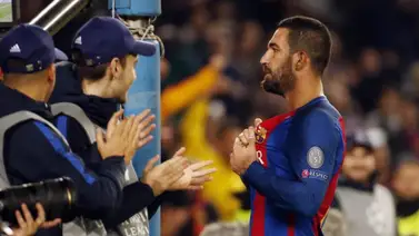 Exjugador del Barcelona es multado en Turquía por una insólita razón Exjugador del Barcelona es multado en Turquía por una insólita razón