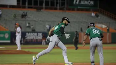 LIDOM: Mira los números de Fernando Tatís Jr. en sus primeros juegos con las Estrellas (+Detalles) LIDOM: Mira los números de Fernando Tatís Jr. en sus primeros juegos con las Estrellas (+Detalles)